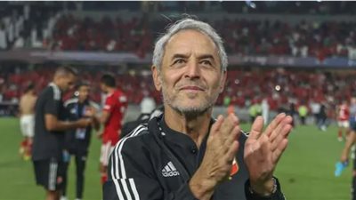 اسباب غياب كولر ومعلول والشحات عن تدريبات الأهلى اليوم
