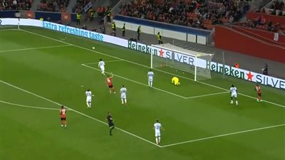 ليفركوزن الالمانى يتأهل للدوري الأوروبي بالتعادل السلبى أمام كلوب بروج