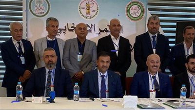 سعد المشهداني رئيساً لاتحاد القوس والسهم