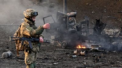 إصابة مستوطن بجروح طفيفة في عملية دهس غرب رام الله