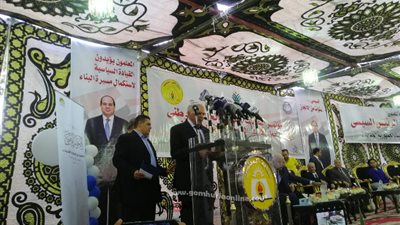 نقيب الزراعيين: لولا المشروعات القومية لما أتيح لنا الاكتفاء فى الأمن الغذائى