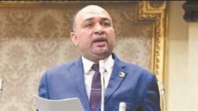 النائب أبو زيد: الرخصة الذهبية للمستثمرين خطوة ممتازة لدعم الصناعة