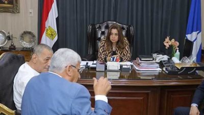منال عوض إطلاق مبادرات بين المحافظة والتجار لطرح السلع بأسعار مخفضة