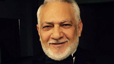 سامح الصريطي: لا أشارك في أعمال تهدم العادات والتقاليد .. فيديو