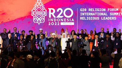 د.العيسى: يعلن اعتماد رئاسة G20 تأسيس منصة مجموعة رسمية لتواصل