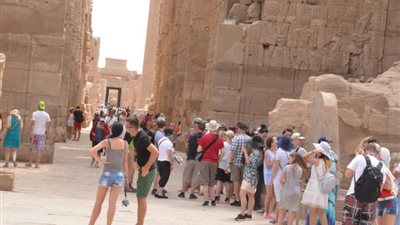الشتاء أفضل في مصر.. شركات السياحة الإنجليزية تدعو مواطنيها السفر إليها