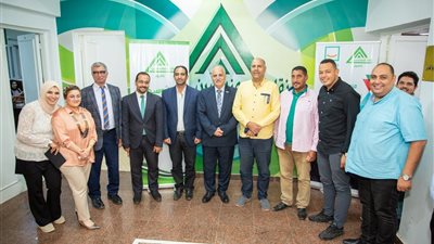 مؤسسة حياه كريمة بالفيوم تنظم ندوة بنقابة المهندسين .. بالفيوم