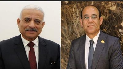 خشانة يوجه شكره لمحافظ السويس لإنهاء مشكلة 35 مزارع بجنيفة