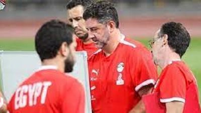 فيتوريا يعلن قائمة منتخب مصر لودية بلجيكا