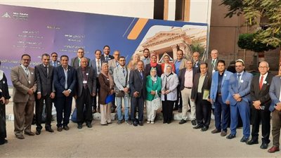 جامعة الأقصر تشارك فى الملتقى السادس لمدراء مراكز القياس والتقويم