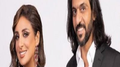 أنغام تتغزل فى بهاء سلطان فى برنامجها والأخير يرد