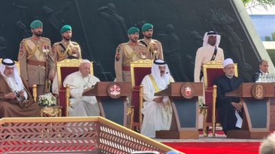 بابا الفاتيكان: لا يمكن أن نتقدم إلا بالتعاون المشترك