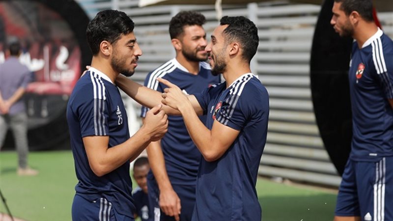 فريق الاهلى