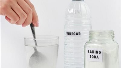 بمكون واحد نظفي الخضروات والفاكهة والبقع