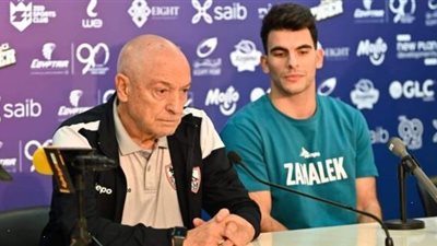 فيريرا يطمئن على مصابى الزمالك ومدى استعدادهم للعودة الى الملاعب