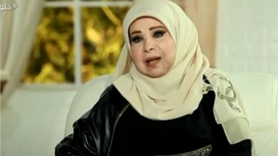 اخر تطورات الحالة الصحية للفنانة مديحة حمدى بعد استئصال المرارة