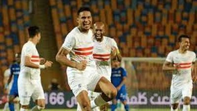 شاهد.. استدعاء مهاجم الزمالك لقائمة منتخب تونس في كأس العالم