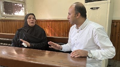 المشدد 3 سنوات للمتهم بتزوير وانتحال صفة خاله