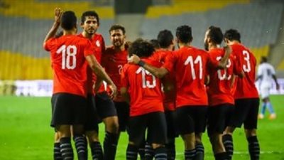 موعد مباراة مصر وبلجيكا والقنوات الناقلة