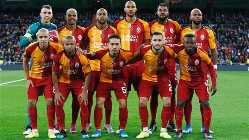 فريق جالاتا سراى