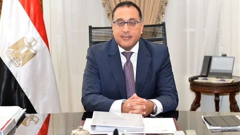 الدكتور مصطفى مدبولى