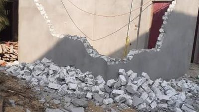 ازالة حالات تعدي على اراضي زراعية مع استمرار حملات النظافة