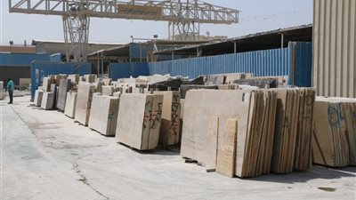 ارتفاع صادرات مصر من الرخام والجرانيت إلى 255 مليون دولار