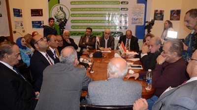 حزب الغد: العالم منبهر باستعدادات مصر لمؤتمر المناخ