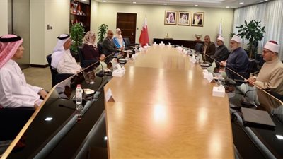 رئيس جامعة البحرين: خريجو الأزهر ساهموا في الحركة العلمية بالجامعة