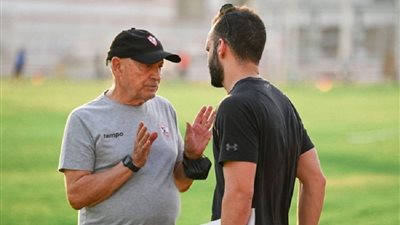 فيريرا يطالب الزمالك بضم مهاجم أجنبى وتعديل عقد إمام عاشور