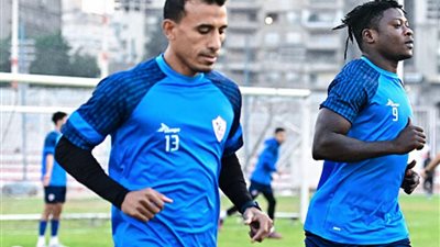 مران الزمالك: عبد الشافى يواصل التأهيل وتعليمات خاصة لـ 