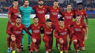 مورينيو يعلن تشكيل مباراة روما لمواجهة لاتسيو بالدورى الإيطالى
