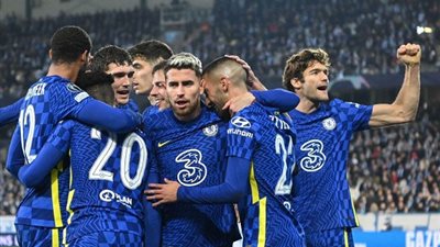 تشكيل تشيلسى المتوقع امام ارسنال