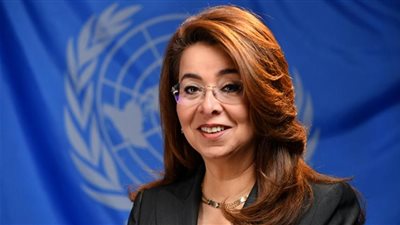 غادة والي: تغير المناخ قضية وجودية.. ومتفائلة بهذه القمة