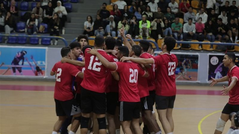 شباب طائرة الاهلى