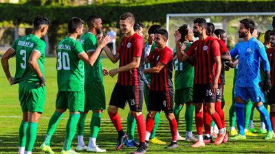 المصري يفوز على الداخلية بثلاثة وديًا