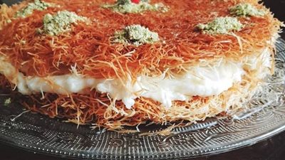 طريقة عمل عثملية بالجبنة