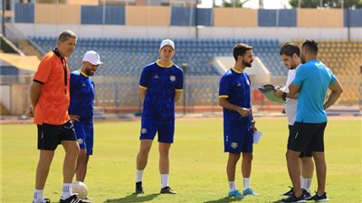 جاريدو يمنح لاعبي الإسماعيلي راحة إجبارية