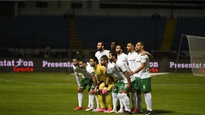 استعدادا لمواجهة الزمالك.. المصرى يفوز على الداخلية بثلاثية وديا
