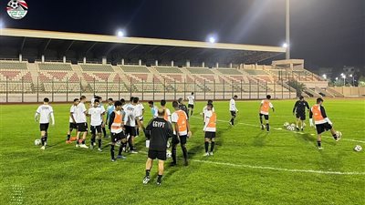 موعد مباراة منتخب مصر للناشئين وليبيا بتصفيات شمال أفريقيا