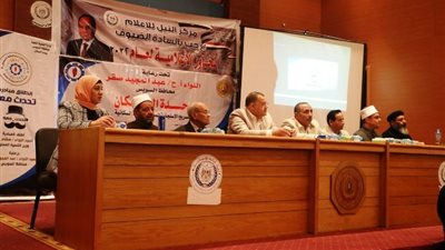 إطلاق مبادرة «تحدث معه» بمحافظة السويس