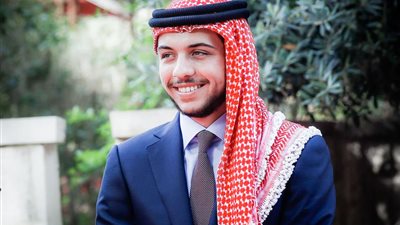 ولي العهد الأردني: شكرًا لمصر على استضافتها مؤتمر تغير المناخ