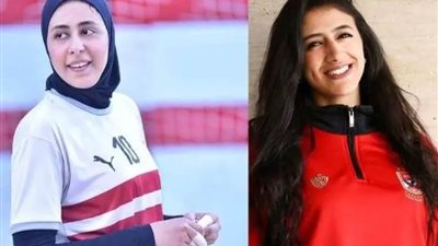 مفاجأة صادمة بشأن مريم مصطفى ودعاء محمد بأزمتهما مع الأهلي والزمالك