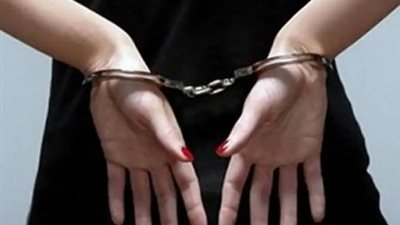 حبس 4 ايام للمتهمة بخطف ابنة طليقها فى المرج