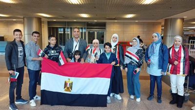 طلاب مصر في دبي..للمنافسة على لقب بطل تحدي القراءة العربي