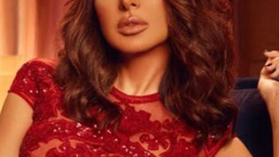 أنغام تنتهى من تسجيل حلقة خاصة مع المطرب هشام عباس - تفاصيل