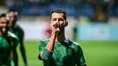 أول تعليق من مدفع الإتحاد بعد ضمه لمنتخب مصر