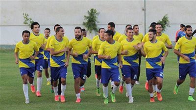 قرار جديد من جاريدو بشأن لاعبى الدراويش