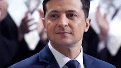 زيلينسكى: يدعم مبادرة إنشاء منصة لتقييم أثر الحروب على تغير المناخ