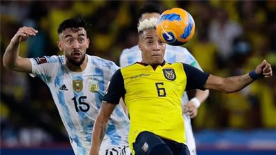 رسميا.. منتخب الأكوادور يشارك فى كأس العالم 2022
